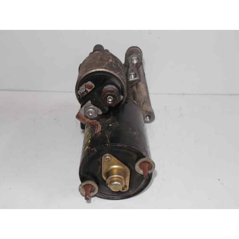 Recambio de motor arranque para renault 19 1.4 referencia OEM IAM 0001107047 BOSCH 