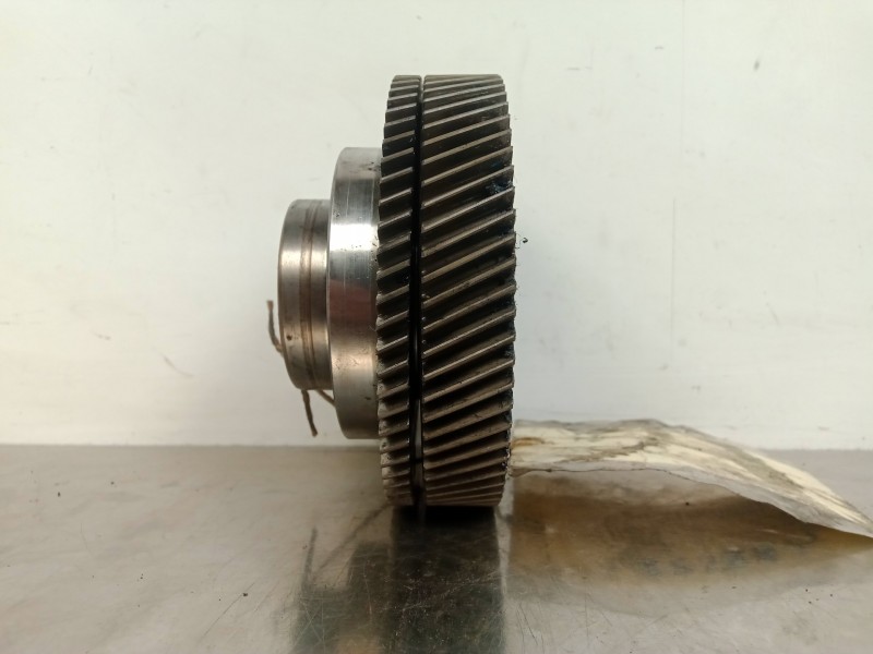 Recambio de polea bomba inyectora para mazda bt-50 (un) 2.5 turbodiesel cat referencia OEM IAM NOTIENEREFERENCIA NO TIENE REFERE