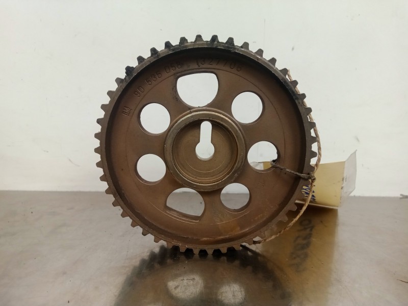 Recambio de polea arbol levas para opel astra g berlina 1.6 16v referencia OEM IAM 90536058-1327706  