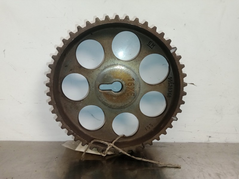 Recambio de polea arbol levas para opel astra g berlina 1.6 16v referencia OEM IAM 90528768  