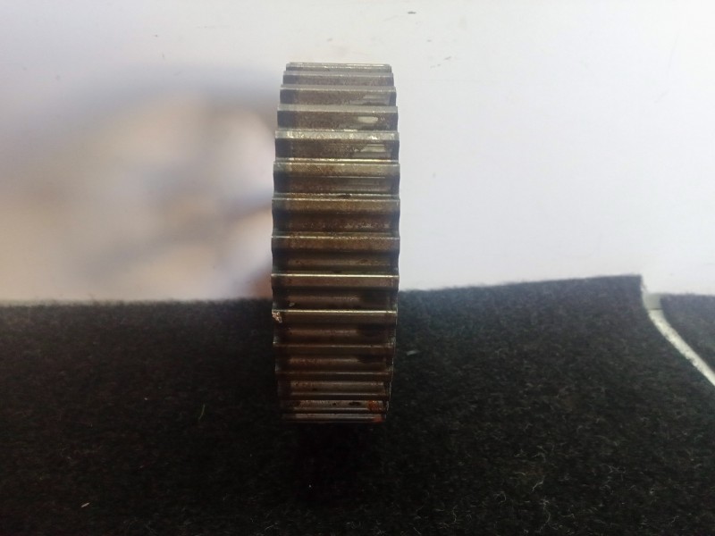 Recambio de polea arbol levas para renault kangoo (f/kc0) 1.9 diesel referencia OEM IAM 770010740-7700866844  