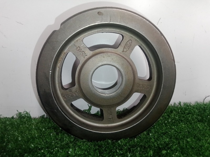 Recambio de polea arbol levas para ford transit connect (tc7) 1.8 tdci cat referencia OEM IAM 6A256  