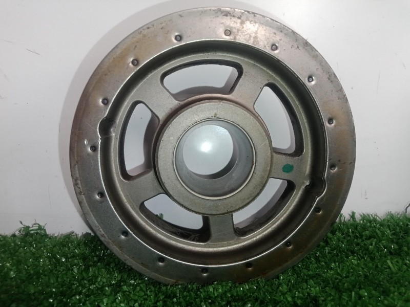Recambio de polea arbol levas para ford transit connect (tc7) 1.8 tdci cat referencia OEM IAM 6A256  