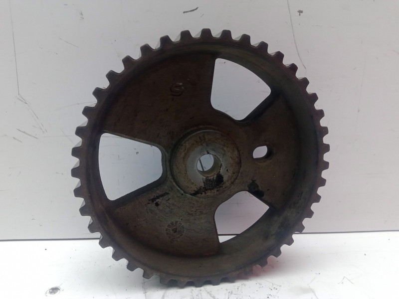Recambio de polea arbol levas para ford focus c-max (cap) 2.0 tdci cat referencia OEM IAM   