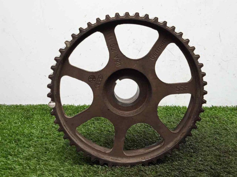 Recambio de polea arbol levas para skoda octavia berlina (1z3) 1.6 referencia OEM IAM 06A109111B Ø DIAMETRO: 133MM 