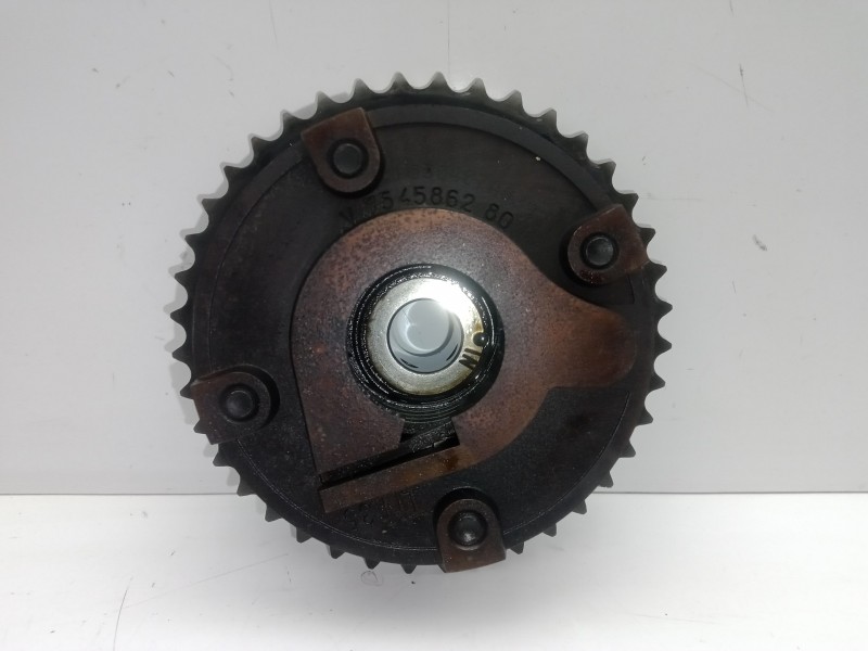 Recambio de polea arbol levas para peugeot 207 1.6 16v cat referencia OEM IAM V754586280  