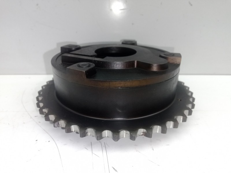 Recambio de polea arbol levas para peugeot 207 1.6 16v cat referencia OEM IAM V754586280  