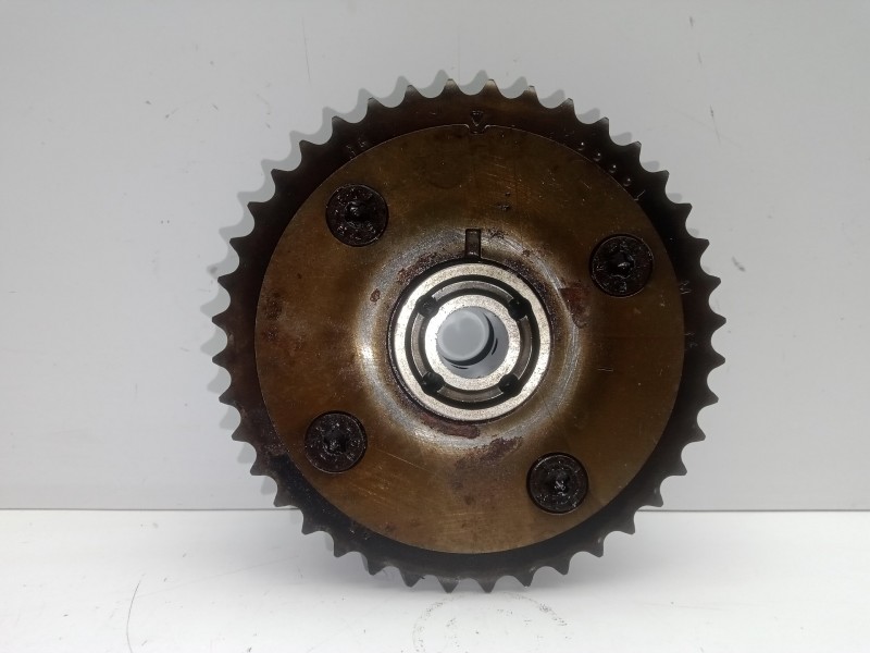 Recambio de polea arbol levas para peugeot 207 1.6 16v cat referencia OEM IAM V754586280  