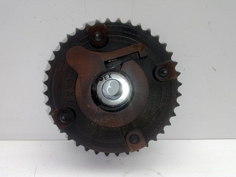 Recambio de polea arbol levas para peugeot 207 1.6 16v cat referencia OEM IAM V753008580  