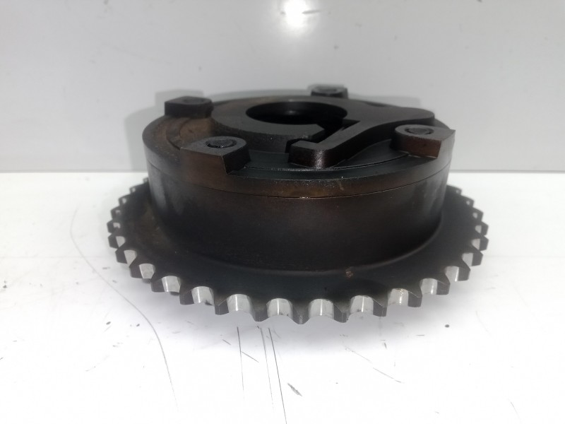 Recambio de polea arbol levas para peugeot 207 1.6 16v cat referencia OEM IAM V753008580  