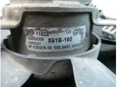 Recambio de electroventilador para nissan pathfinder (r51) 2.5 dci diesel cat referencia OEM IAM ETP11823-3G332309-10P0147 GATE 
