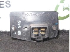 Recambio de resistencia calefaccion para toyota celica (t20) 1.8 16v cat referencia OEM IAM  4.PINES  2