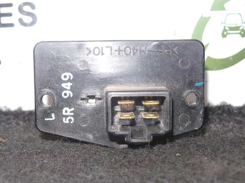 Recambio de resistencia calefaccion para toyota celica (t20) 1.8 16v cat referencia OEM IAM  4.PINES 