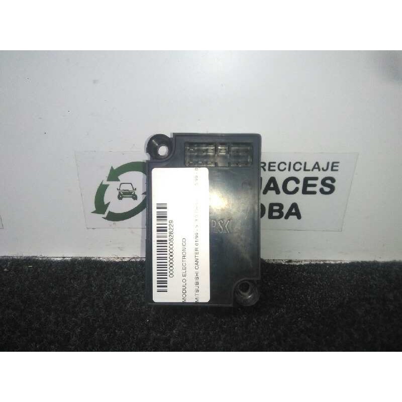 Recambio de modulo electronico para mitsubishi canter 01/99  3.0 diesel referencia OEM IAM 0665003301-MC867672  