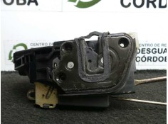 Recambio de cerradura puerta delantera derecha para hyundai tucson (jm) 2.0 crdi cat referencia OEM IAM  5.PINES 