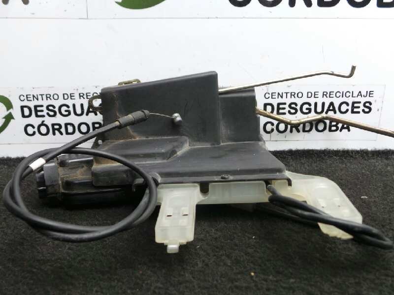 Recambio de cerradura puerta delantera derecha para hyundai tucson (jm) 2.0 crdi cat referencia OEM IAM  5.PINES 