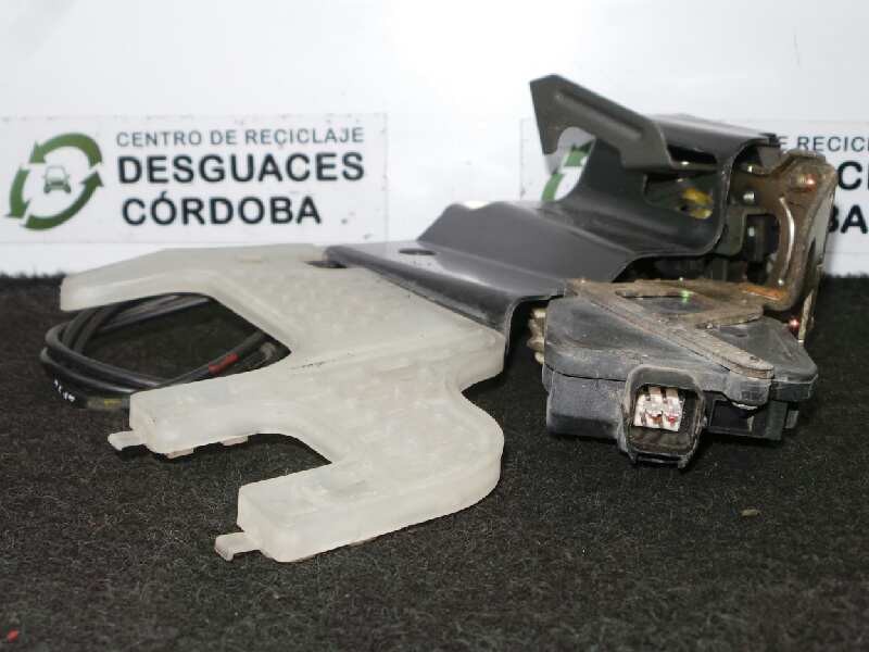 Recambio de cerradura puerta trasera izquierda para hyundai tucson (jm) 2.0 crdi cat referencia OEM IAM  5.PINES 