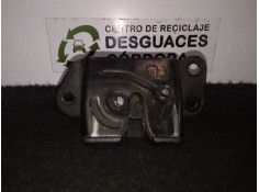 Recambio de cerradura maletero / porton para hyundai tucson (jm) 2.0 crdi cat referencia OEM IAM NOTIENEREFERENCIA MECANICA 