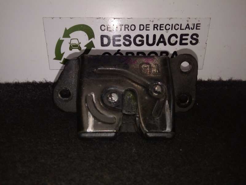 Recambio de cerradura maletero / porton para hyundai tucson (jm) 2.0 crdi cat referencia OEM IAM NOTIENEREFERENCIA MECANICA 