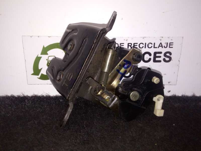 Recambio de cerradura maletero / porton para hyundai tucson (jm) 2.0 crdi cat referencia OEM IAM NOTIENEREFERENCIA MECANICA 