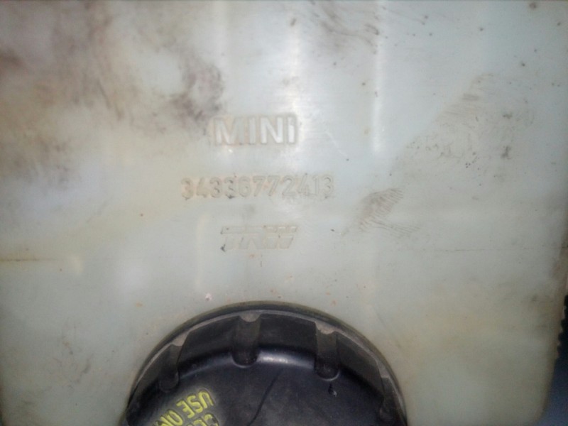 Recambio de bomba freno para mini mini (r56) 1.4 16v cat referencia OEM IAM 34336772413  