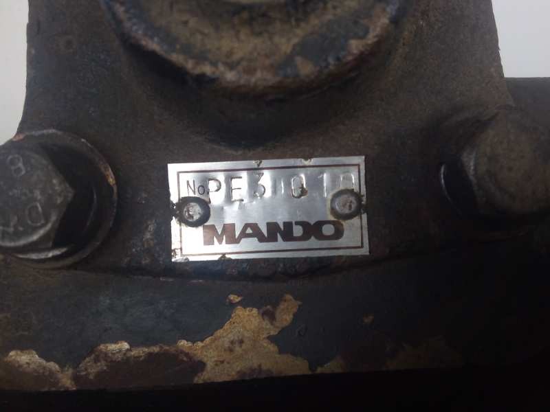 Recambio de caja direccion para ssangyong family 2.5 d referencia OEM IAM PE3010 ASISTIDA - HIDRAULICA MANDO