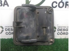 Recambio de maneta exterior delantera derecha para citroën jumper caja cerrada (1) 1.9 diesel referencia OEM IAM SINREFERENCIA   2