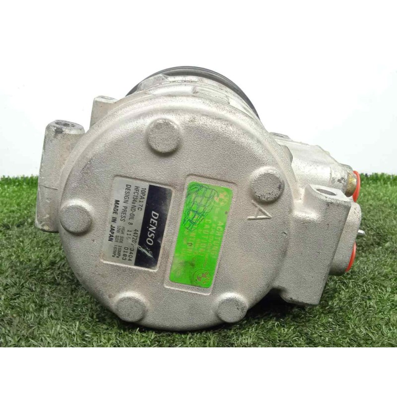 Recambio de compresor aire acondicionado para bmw serie 3 berlina (e36) 1.8 cat (m43) referencia OEM IAM 4472003404 DENSO - 4.CA
