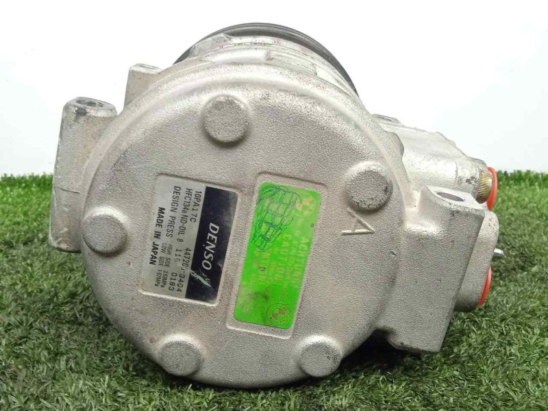 Recambio de compresor aire acondicionado para bmw serie 3 berlina (e36) 1.8 cat (m43) referencia OEM IAM 4472003404 DENSO - 4.CA
