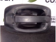 Recambio de maneta exterior delantera derecha para fiat ducato caja cerrada 33 (06.2006 =>) 2.2 jtd cat referencia OEM IAM   
