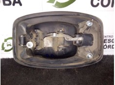 Recambio de maneta exterior delantera derecha para fiat ducato caja cerrada 33 (06.2006 =>) 2.2 jtd cat referencia OEM IAM    2