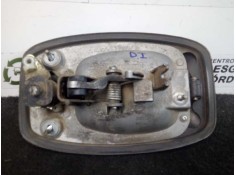Recambio de maneta exterior delantera izquierda para fiat ducato caja cerrada 33 (06.2006 =>) 2.2 jtd cat referencia OEM IAM  BO 2