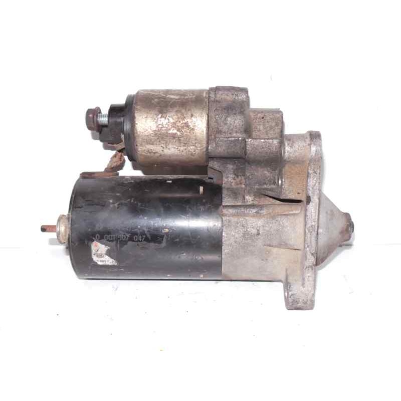 Recambio de motor arranque para renault 19 1.4 referencia OEM IAM 0001107047 BOSCH 