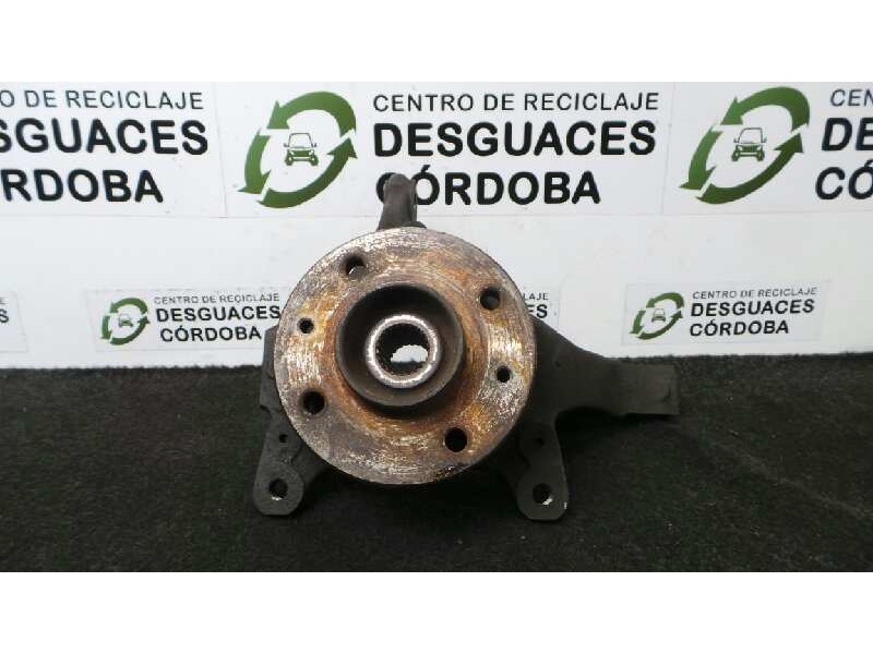 Recambio de mangueta delantera derecha para renault laguna grandtour (k56) 1.9 dci diesel cat referencia OEM IAM   