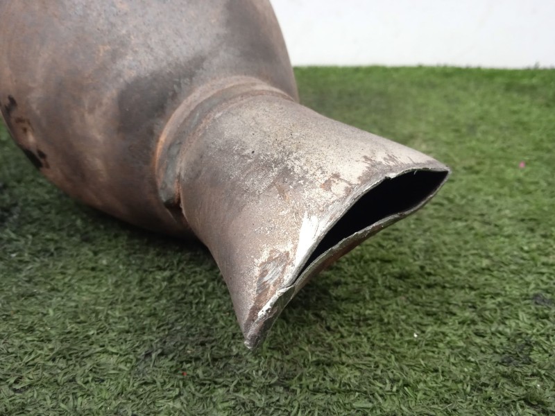 Recambio de catalizador para seat ibiza ii (6k1) 1.4 i referencia OEM IAM AS103R  