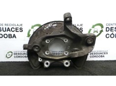 Recambio de mangueta trasera izquierda para mercedes-benz clase c (w205) lim. c 200 t cdi bluetec referencia OEM IAM A2053570106