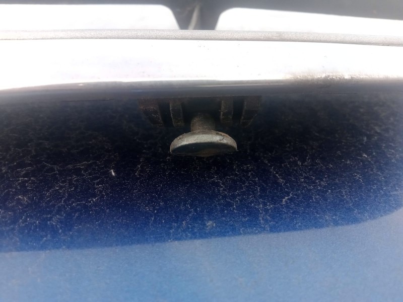 Recambio de rejilla delantera para mercedes-benz clase c (w203) c 220 cdi (203.006) referencia OEM IAM   