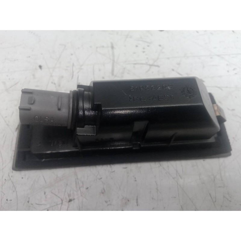 Recambio de piloto matricula para jeep renegade 1.0 t-gdi cat referencia OEM IAM 51953208  