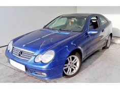 Recambio de capot para mercedes-benz clase c (w203) c 220 cdi (203.006) referencia OEM IAM  AZUL 