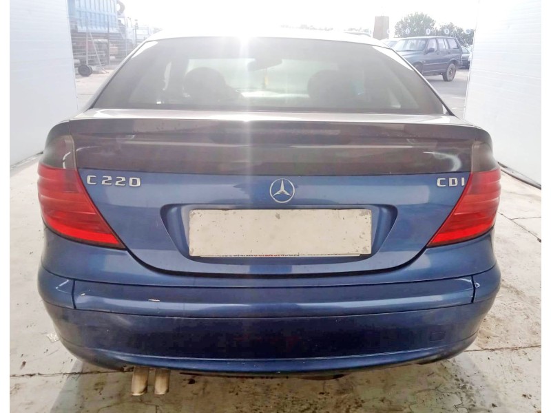 Recambio de porton trasero para mercedes-benz clase c (w203) c 220 cdi (203.006) referencia OEM IAM   