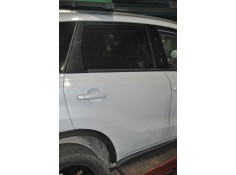 Recambio de puerta trasera derecha para suzuki vitara (ly) 1.4 t allgrip (apk 414) referencia OEM IAM  BLANCO CON TARA - LEVE AB