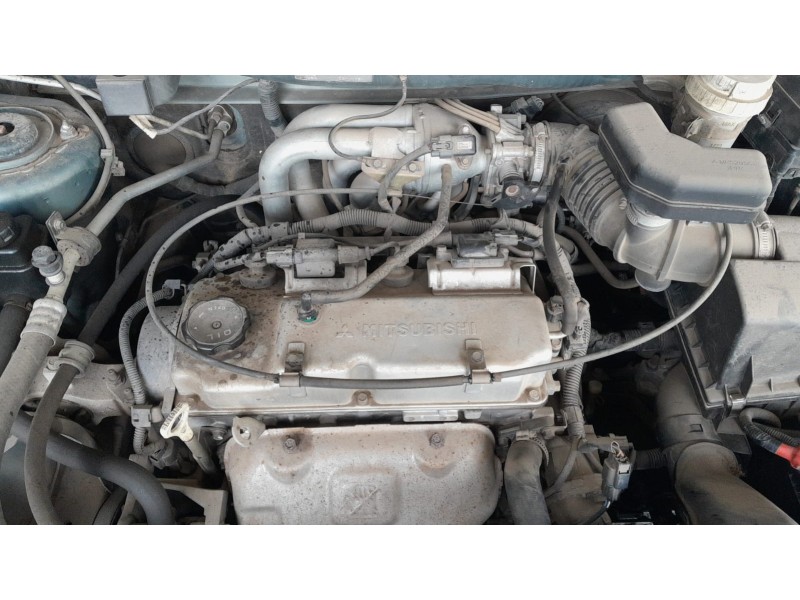 Recambio de motor completo para mitsubishi space star monospace (dg_a) 1.3 16v (dg1a) referencia OEM IAM 4G13  