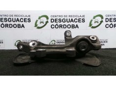 Recambio de mangueta trasera izquierda para mercedes-benz clase c (w205) lim. c 200 t cdi bluetec referencia OEM IAM A2053570106 2