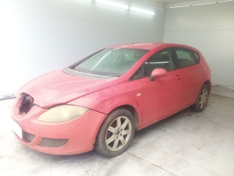 seat leon (1p1) del año 2007