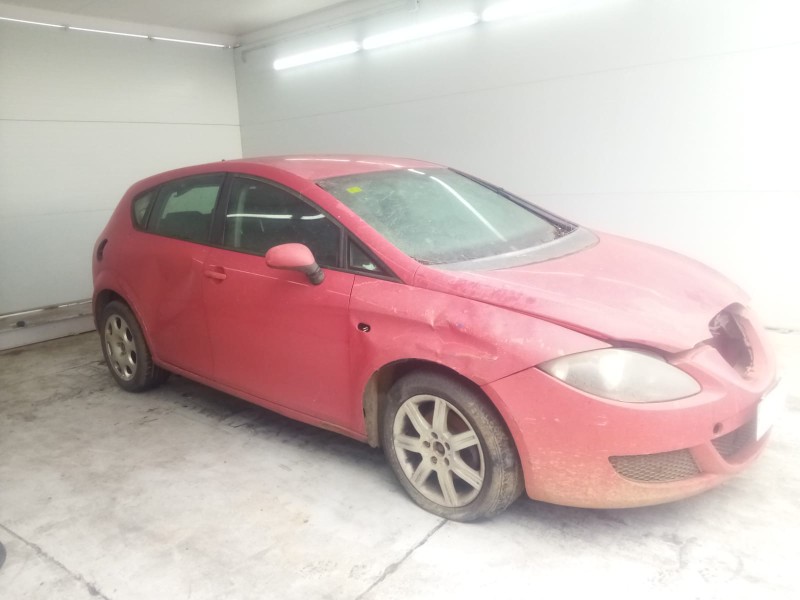 seat leon (1p1) del año 2007