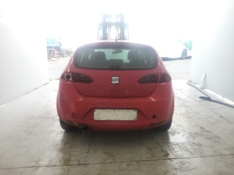 seat leon (1p1) del año 2007