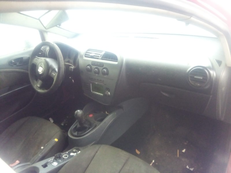 seat leon (1p1) del año 2007