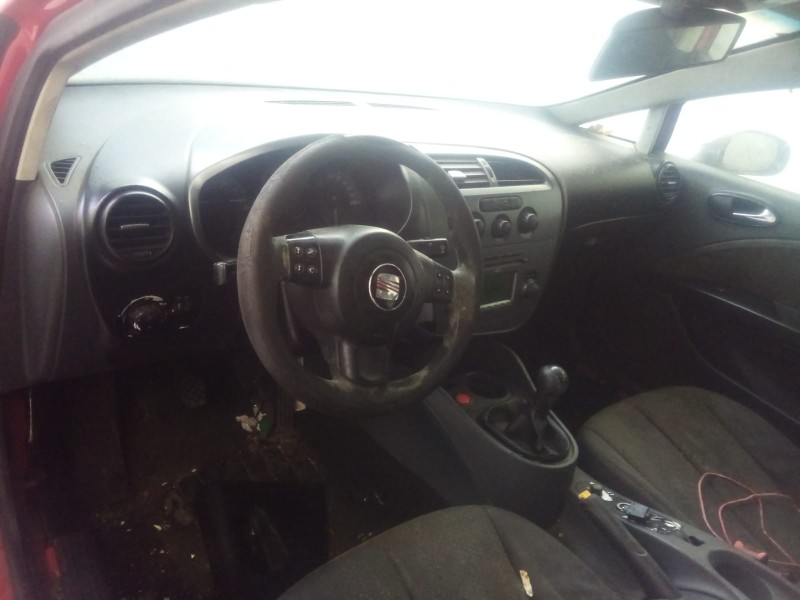 seat leon (1p1) del año 2007