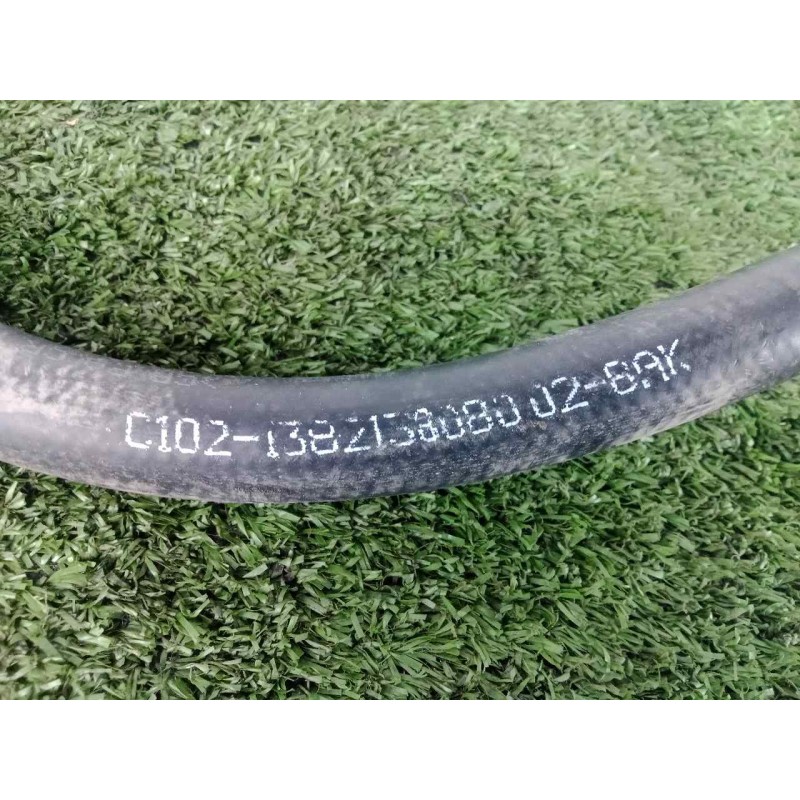 Recambio de tubos aire acondicionado para fiat ducato maxi furgón g. vol. 35 (290) 2.3 jtd cat referencia OEM IAM 1382146080  