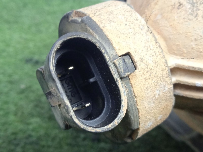 Recambio de faro antiniebla izquierdo para hyundai terracan (hp) 2.9 crdi 4wd referencia OEM IAM 92103H1021  